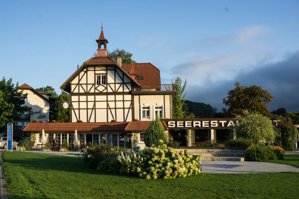 Strandhotel Sille Reifnitz Exterior photo