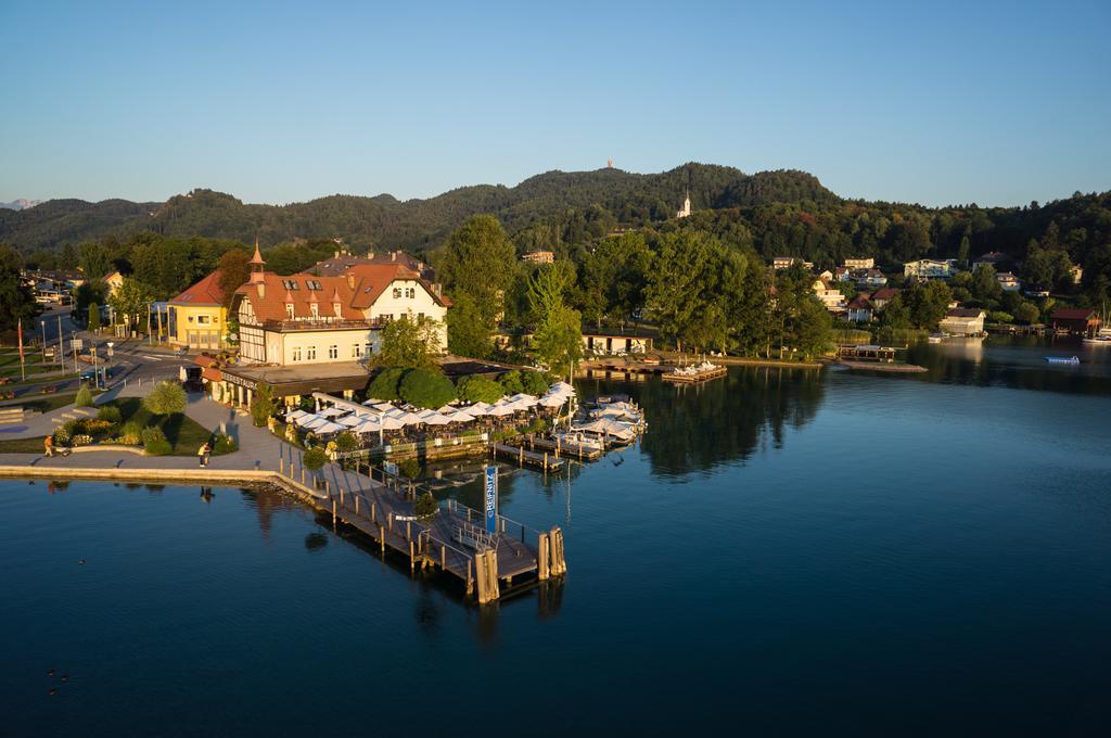 Strandhotel Sille Reifnitz Exterior photo