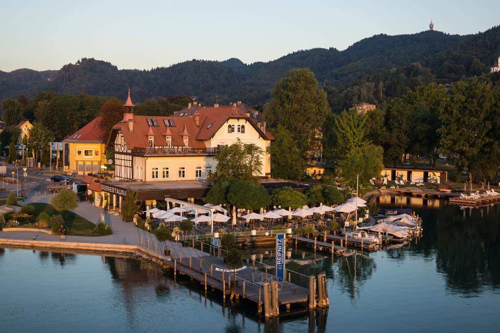 Strandhotel Sille Reifnitz Exterior photo
